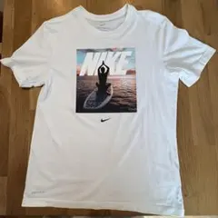 Nike THE NIKE TEE ホワイト Tシャツ