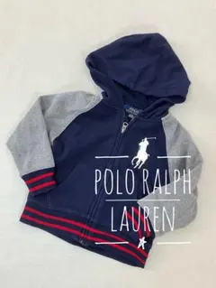 ポロラルフローレン◆パーカー キッズ ビッグポニー サイズ3T(100)