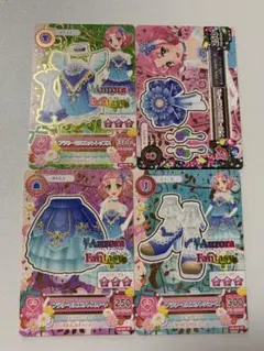 アイカツ アクアレースコーデ バレンタインカチューシャ - メルカリ