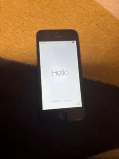 iPhone 5 ブラック 16GB