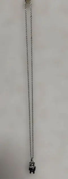 新品・未使用 カオリシモムラ スカルネックレス - メルカリ
