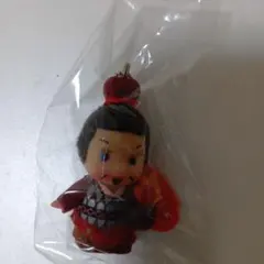レッドクリフキューピーちゃんコラボキーホルダー
