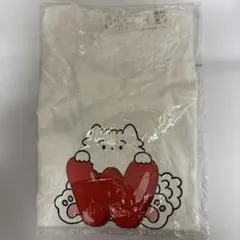 超！サモエドカフェ×WEGOコラボTシャツ②のサムネイル