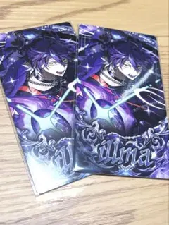 【バラ売り〇】シクフォニ いるまくん ラージカード2枚セット