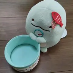 すみっコぐらし とかげ 小物入れ