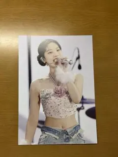 TWICE 特典 ポストカード　ダヒョン