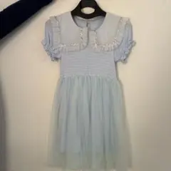 【美品】子供用ドレス