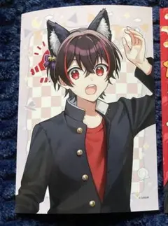 【匿名配送】からぴち セブン ブロマイド