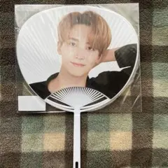 【本日終了】SEVENTEEN ジョンハン ミニうちわ