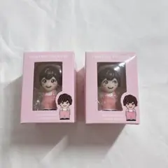 なにわ男子 道枝駿佑 指人形 2体セット