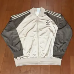 モテ服♡完売 新品 ファイヤーバード トラックジャケット ベージュ