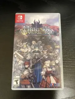 switch ユニコーンオーバーロード 北米版