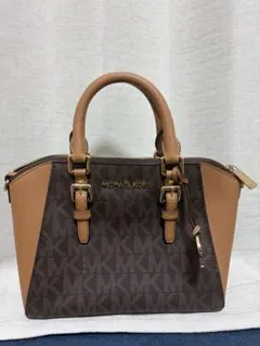 マイケルコース ショルダーバッグ　総柄　2way