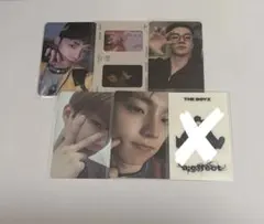 2026年最新】theboyz キュートレカの人気アイテム - メルカリ