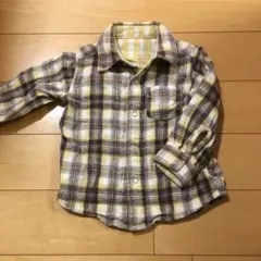 baby Gap リバーシブルシャツ 80