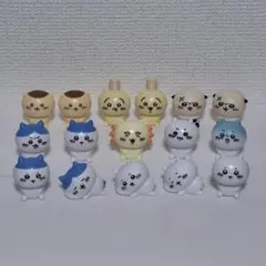 ちいかわ インテリアミニフィギュア 16個セット まとめ売り
