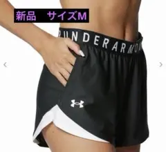 新品UNDER ARMOUR ショートパンツ サイズM