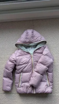 B:MING by BEAMS 薄紫 ダウンコート 130