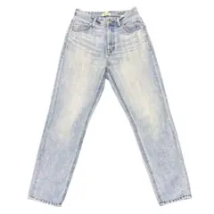 YANUK High Waist RUTH ハイウェストスリムデニム 24 希少