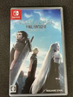 クライシスコア　ファイナルファンタジーVII リユニオンのサムネイル