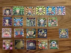 ワンピースマン2コレクターシール