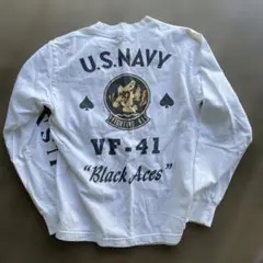 バズリクソンズロンT usn