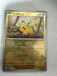 2025年最新】ピカチュウ ミラー マスターボールの人気アイテム - メルカリ