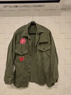 古着 ミリタリージャケット