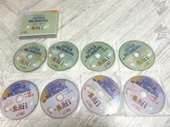 七田式教育 リトルバイリンガル Year2 英語教材