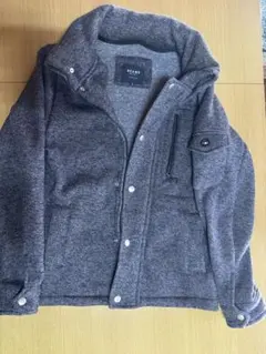BEAMS グレー ジャンパー・ブルゾンのサムネイル