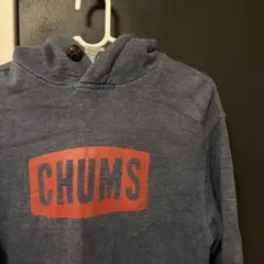 CHUMS パーカー