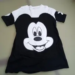 ミッキー Tシャツ フリーサイズ