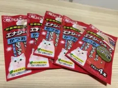 챠오 에너지 츄루 보니토 4팩 5팩 세트