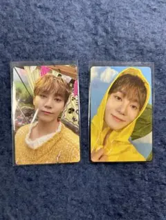 SEVENTEEN セブチ SEVENTEENTH HEAVEN スングァン