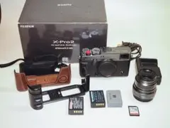 2026年最新】fujifilm x-pro2 グラファイトエディションの人気アイテム