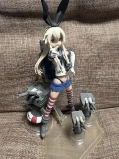 figma 島風 フィギュア 艦これ