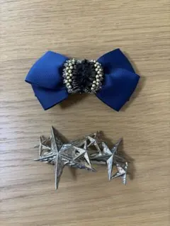 バレッタセット　※バラ販売OK