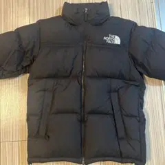 THE NORTH FACE ヌプシ ダウンジャケット ブラック L