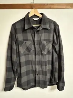 バッファローチェックシャツ