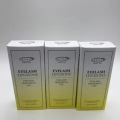 アイラッシュ リポゾーン　15g　（まつ毛用ジェル） 3個セットのサムネイル