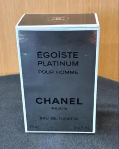 ▼CHANEL　シャネル　エゴイスト　75mlのサムネイル