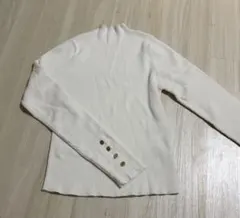 INGNI ニット長袖ハイネックトップス