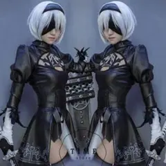 NieR:Automata ニーアオートマタ 衣装 コスプレ 服 高品質