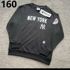 MLB メジャーリーグベースボール　ニューヨークヤンキース　トレーナースウェット