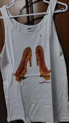 UNIQLO SPRZ NY 草間彌生 Tシャツ Mサイズのサムネイル