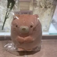 すみっこぐらし焼きぬいぐるみ　てのり　ねこ