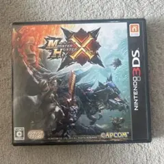 3DS モンスターハンタークロス - メルカリ