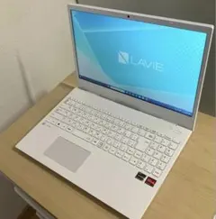 ジャンク品】NEC LAVIE PC-N1565CAW - メルカリ