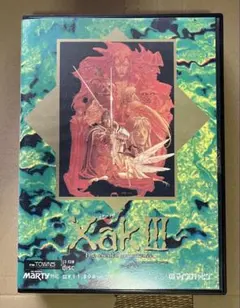 FM TOWNS Xak III サーク3 レトロPCゲーム マイクロキャビン - メルカリ
