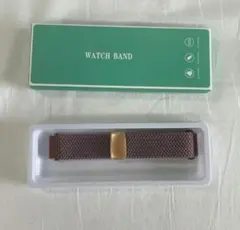 VanHooc 20mm バンド Garmin Venu sq sq2 パープル
